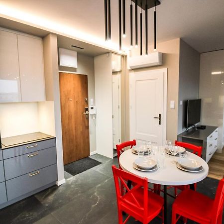 D Apartments Centrum Ogien เบียวิสตอก ภายนอก รูปภาพ