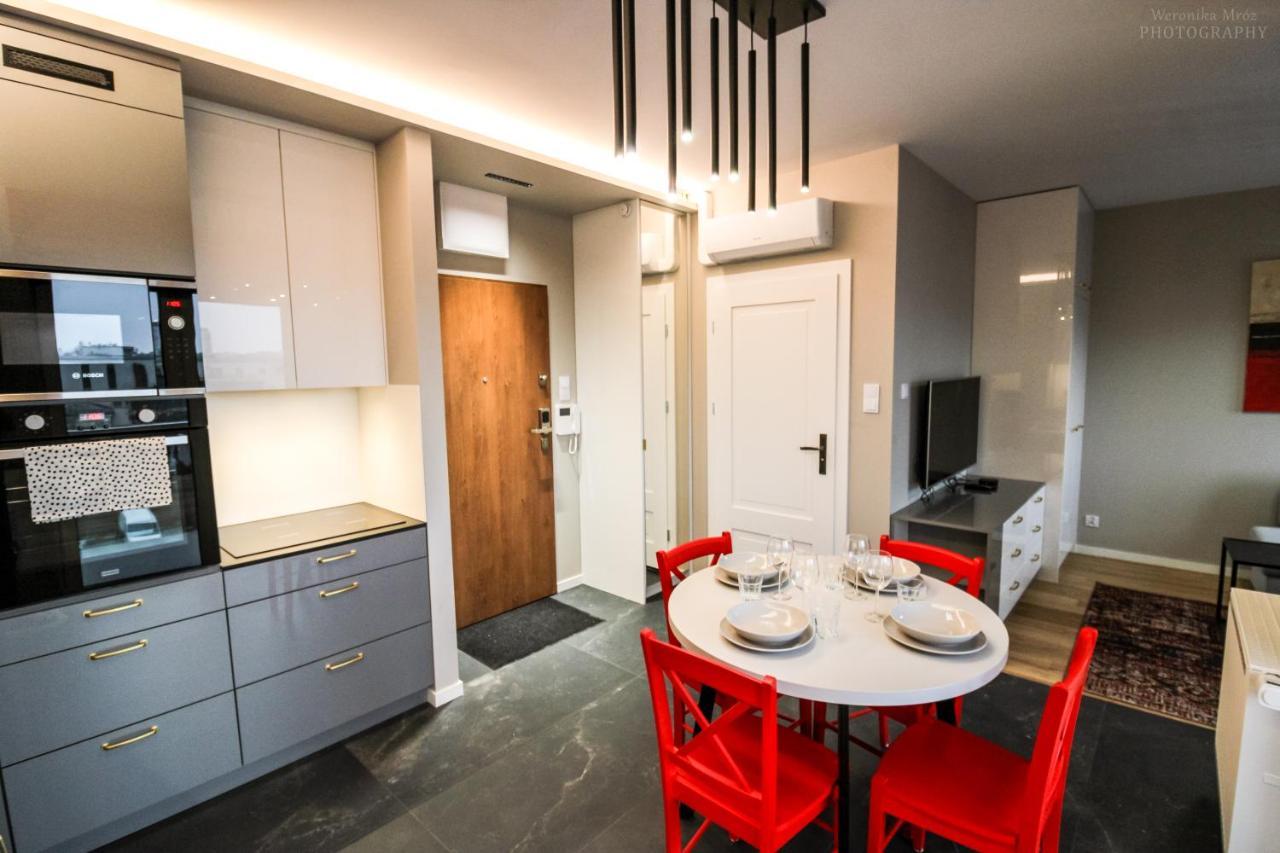D Apartments Centrum Ogien เบียวิสตอก ภายนอก รูปภาพ