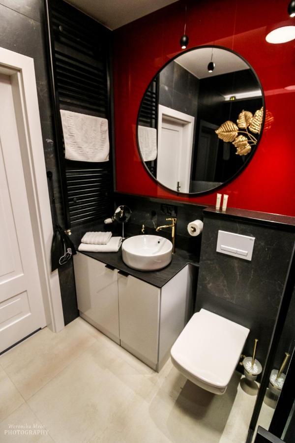 D Apartments Centrum Ogien เบียวิสตอก ภายนอก รูปภาพ